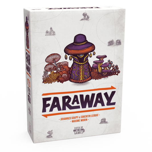 Faraway (Scatola Arancione)