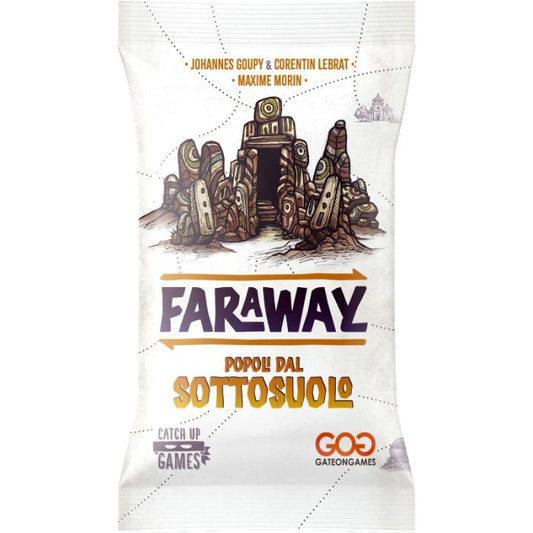 Faraway - Popoli dal Sottosuolo
