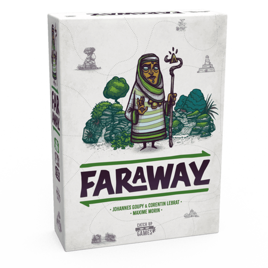 Faraway (Scatola Verde)