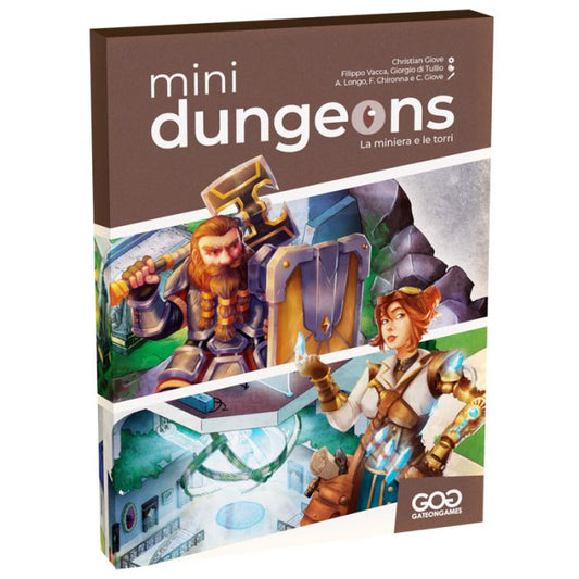 Mini Dungeons