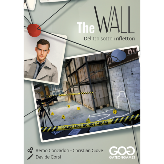 The Wall - Delitto sotto i Riflettori