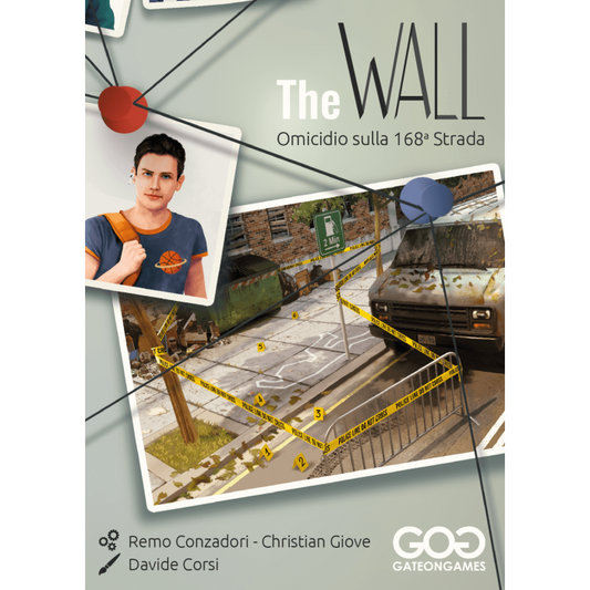 The Wall - Omicidio sulla 168° Strada