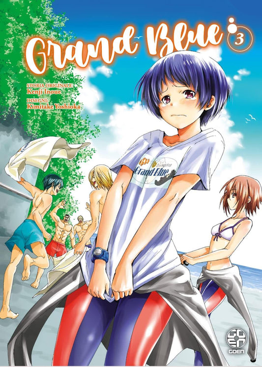 Grand Blue 03