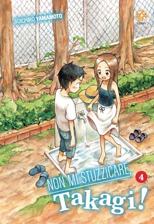 Non mi Stuzzicare, Takagi! 04