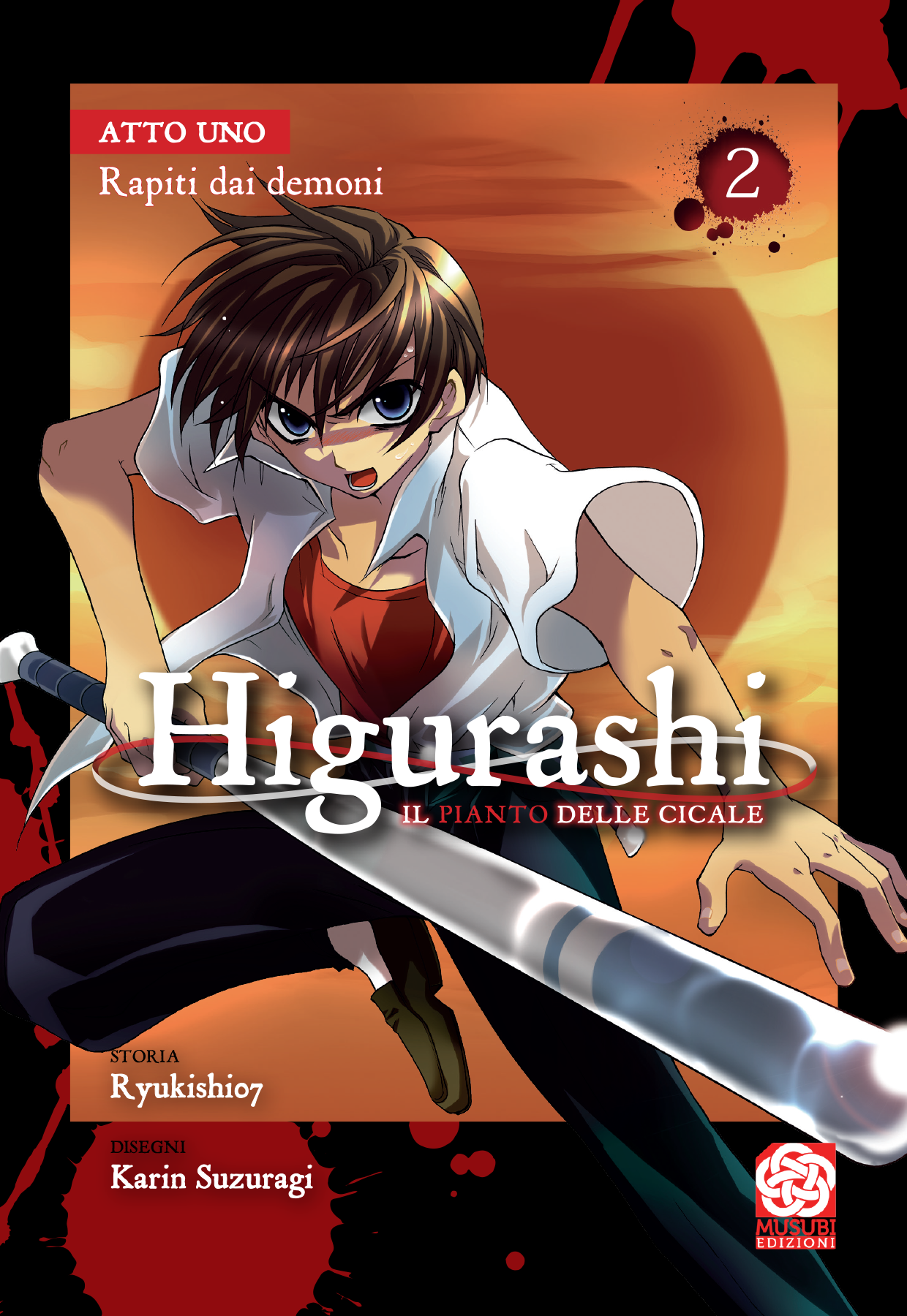 Higurashi: Il Pianto delle Cicale 02