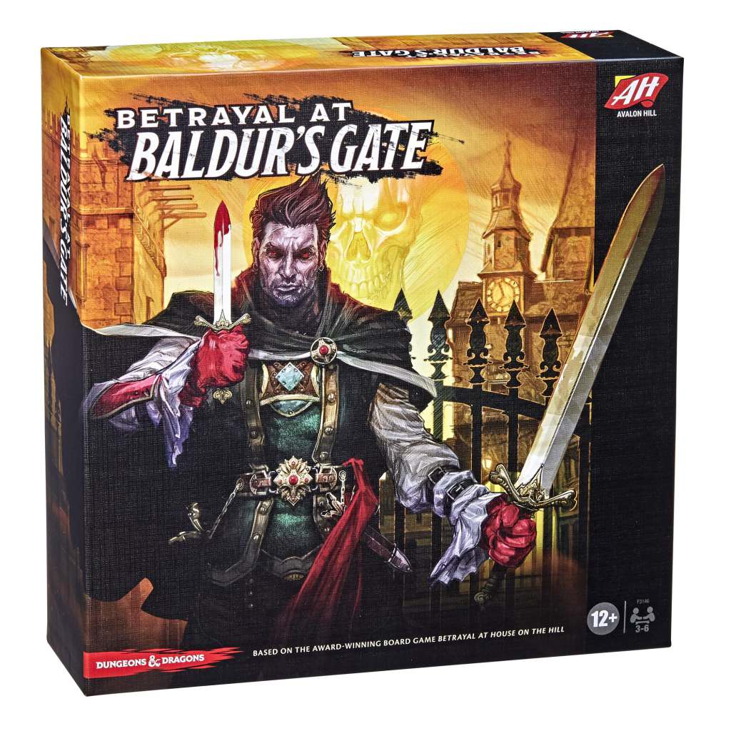 Betrayal at Baldur's Gate ENG