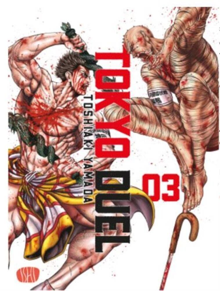 Tokyo Duel 03