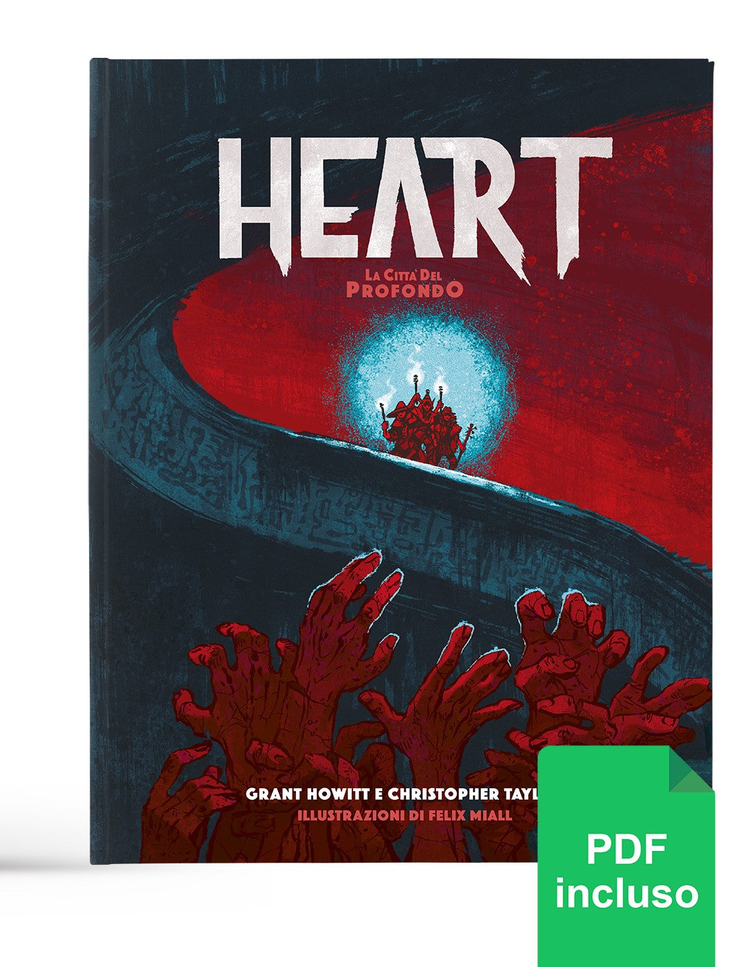 Heart: La Città del Profondo