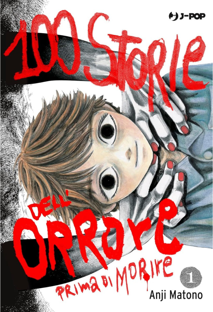 100 Storie dell'Orrore prima di Morire 01