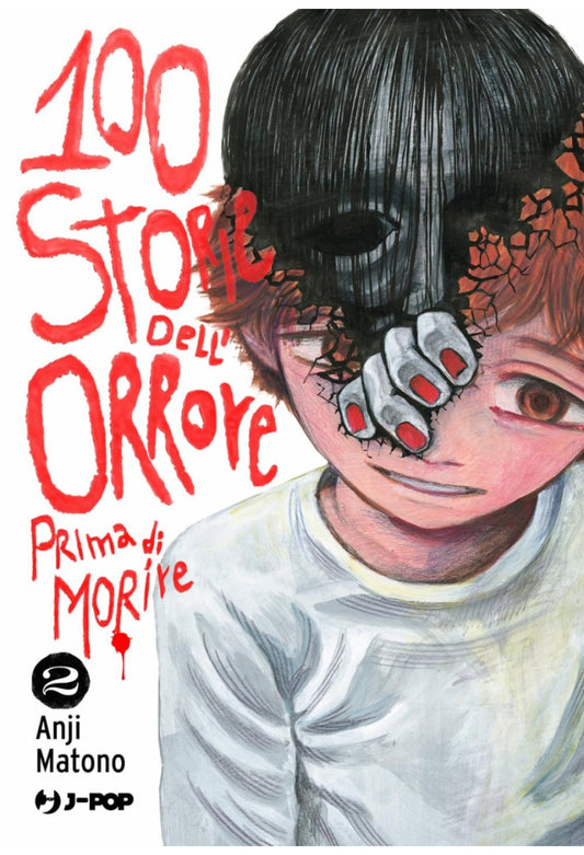 100 Storie dell'Orrore prima di Morire 02