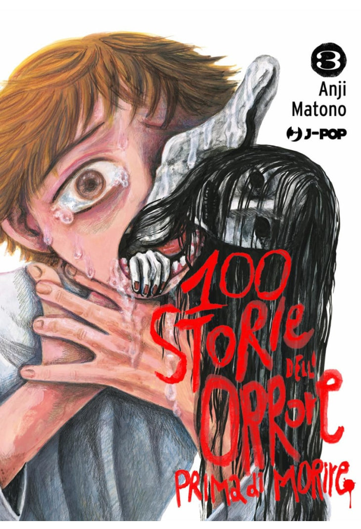 100 Storie dell'Orrore prima di Morire 03