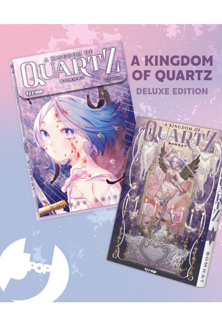 A Kingdom of Quartz 01 Deluxe