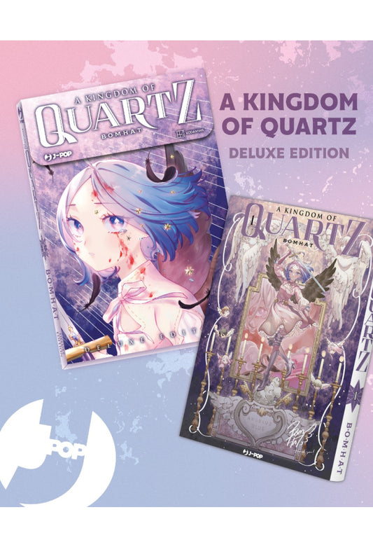 A Kingdom of Quartz 01 Deluxe
