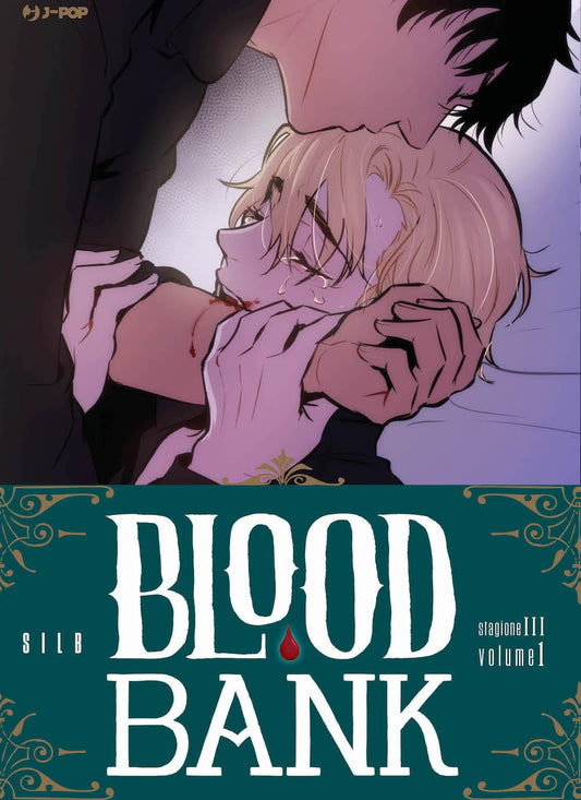 Blood Bank - Stagione III - 01