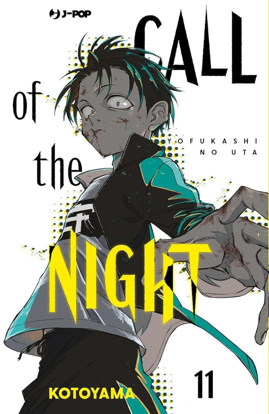 Call of the Night 11