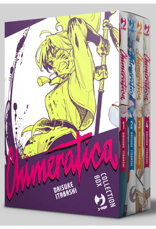 Chimeratica Box