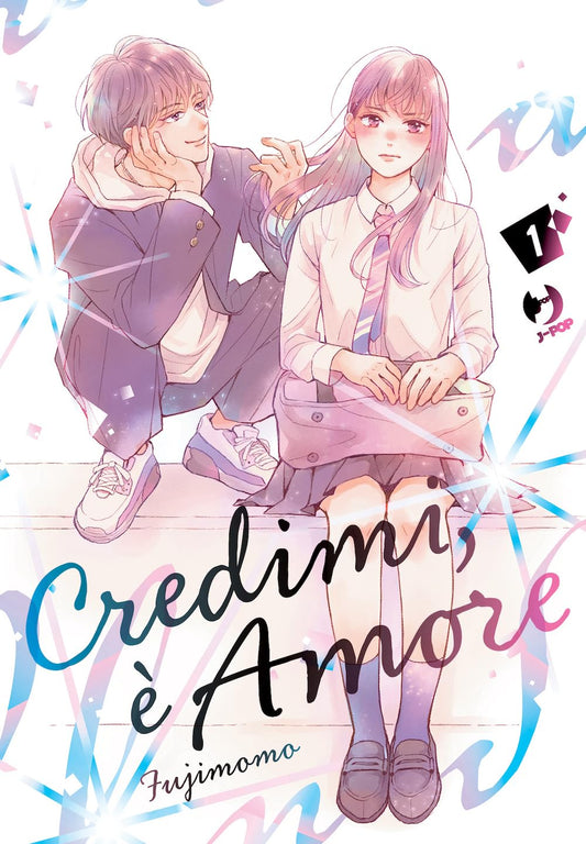 Credimi, è Amore! 01