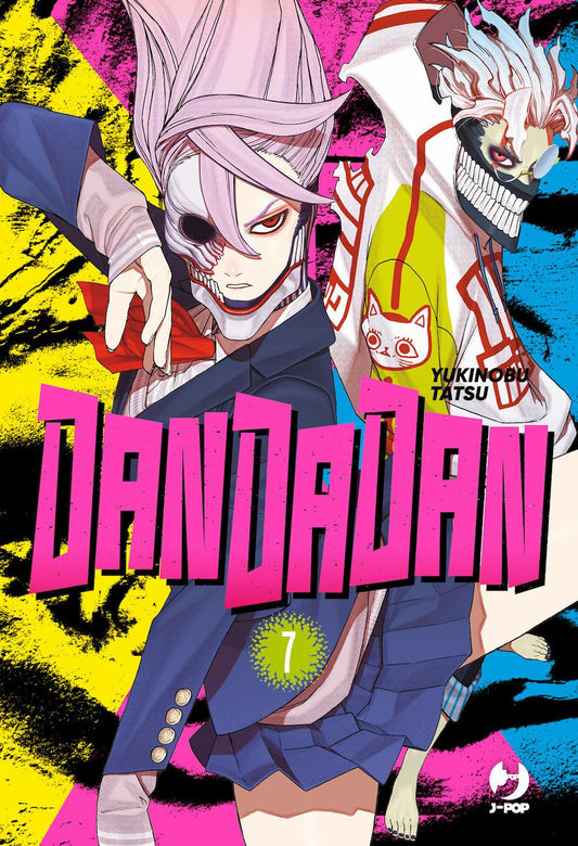 Dandadan 07