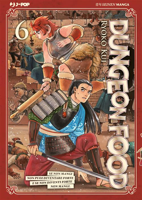 Dungeon Food 06