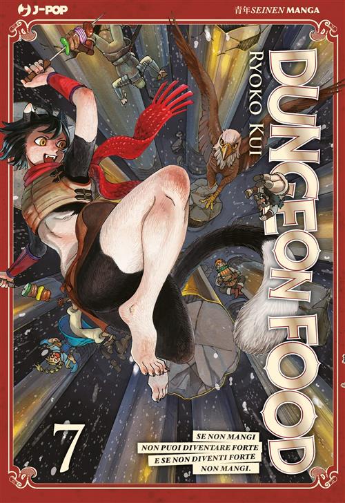 Dungeon Food 07