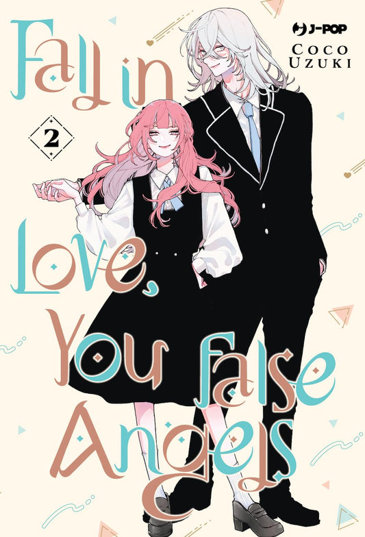 Fall in Love, you False Angels 02