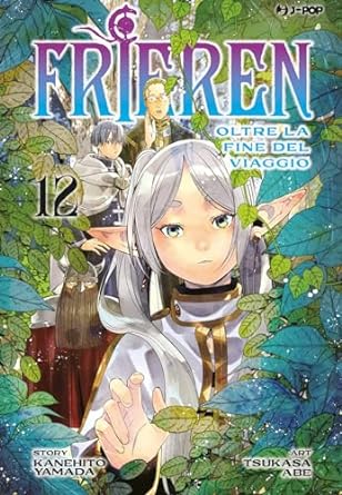 Frieren 12