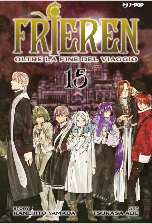 Frieren 15