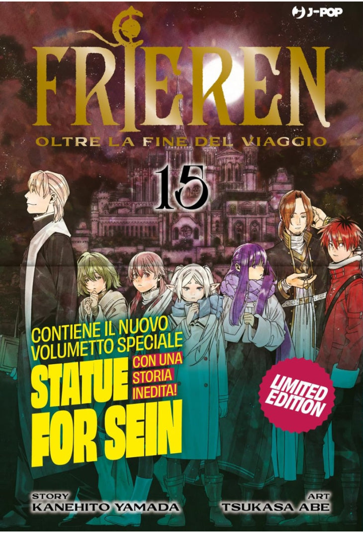 Frieren 15 Deluxe