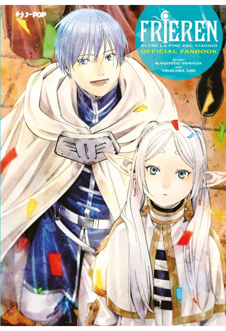 Frieren Official Fanbook