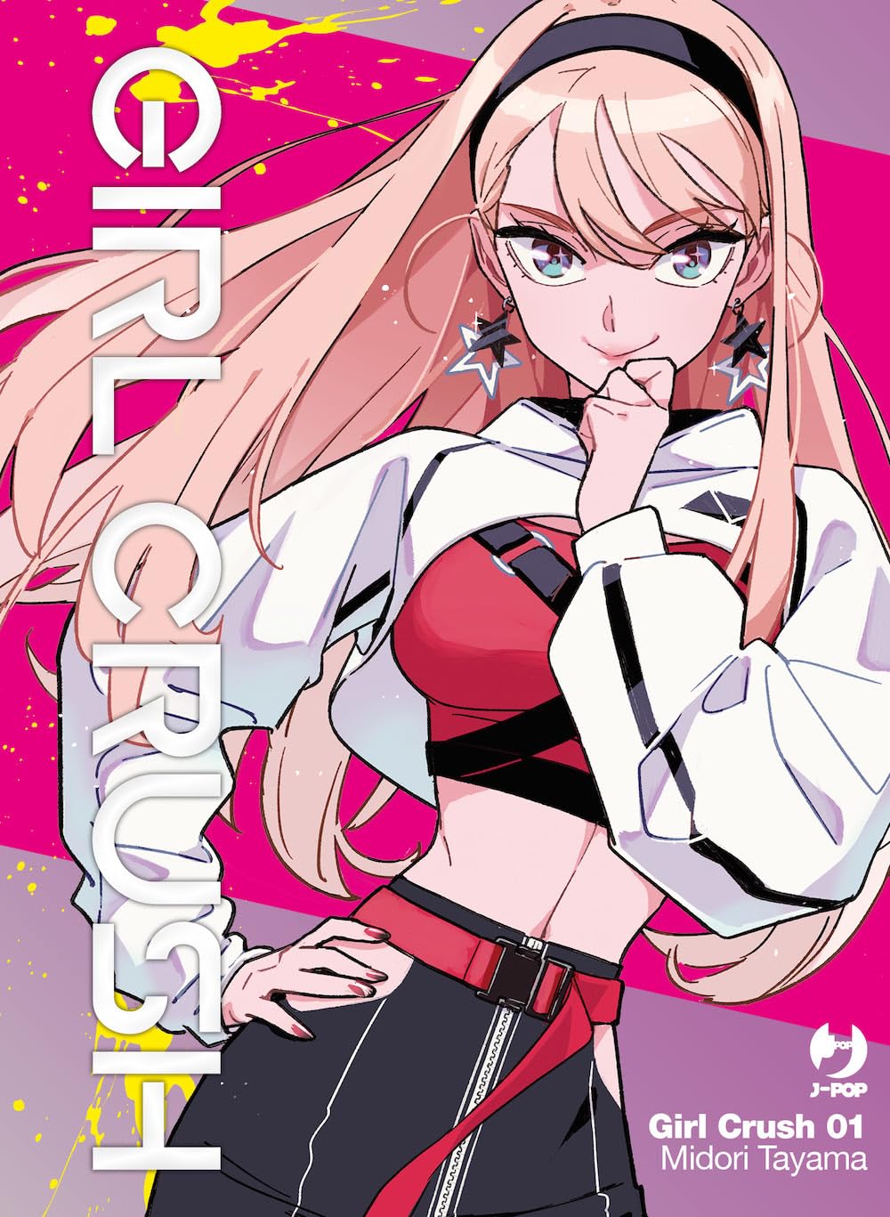 Girl Crush 01