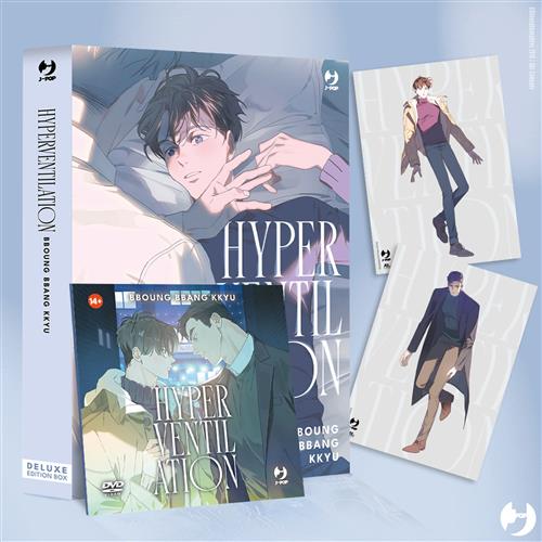 Hyperventilation Deluxe (con dvd)
