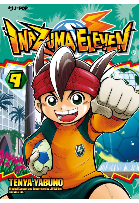 Inazuma Eleven 09