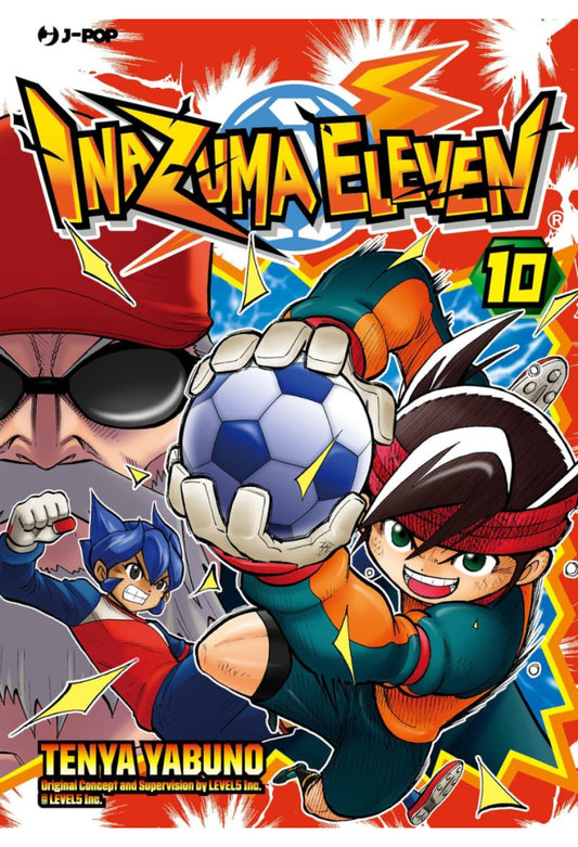 Inazuma Eleven 10