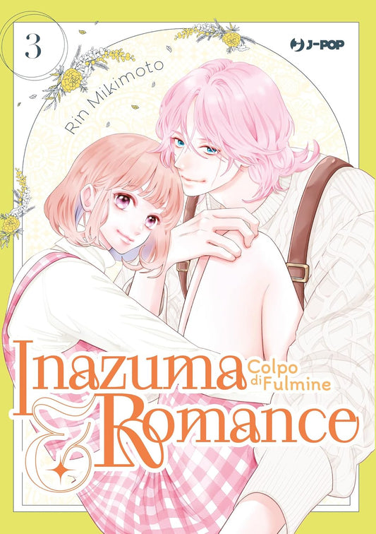 Inazuma & Romance - Colpo di Fulmine 03