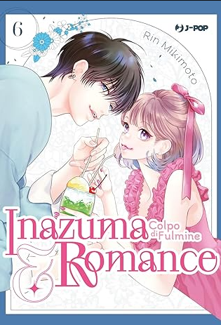 Inazuma & Romance - Colpo di Fulmine 06