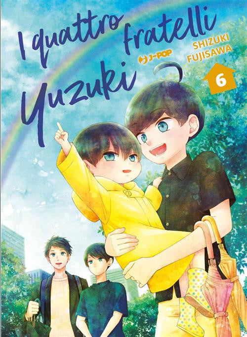 I Quattro Fratelli Yuzuki 06