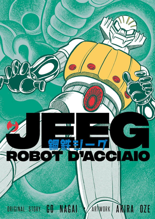 Jeeg Robot d'Acciaio