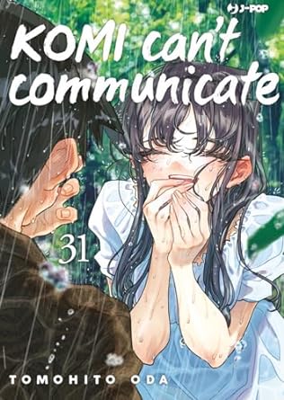 Komi Can't Communicate 31