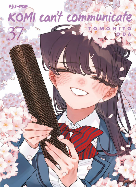 Komi Can't Communicate 37 Variant