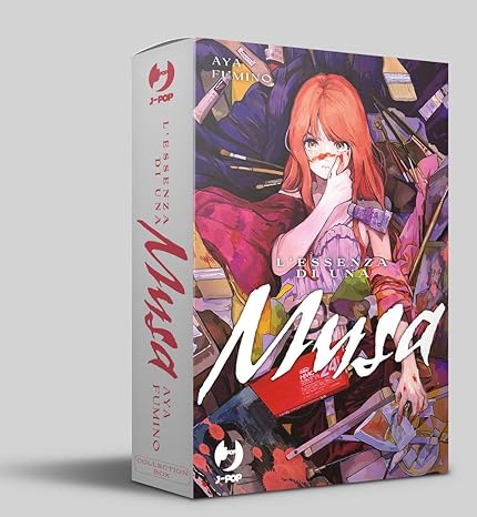 L'Essenza di una Musa Box