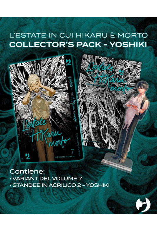 L'Estate in cui Hikaru è Morto 07 Variant Acrylic