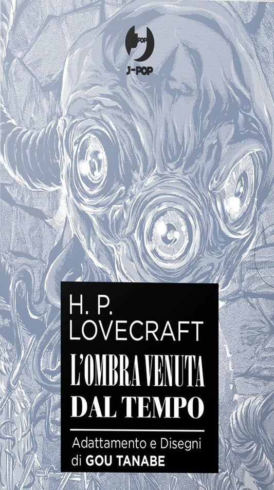 L'Ombra Venuta dal Tempo Box