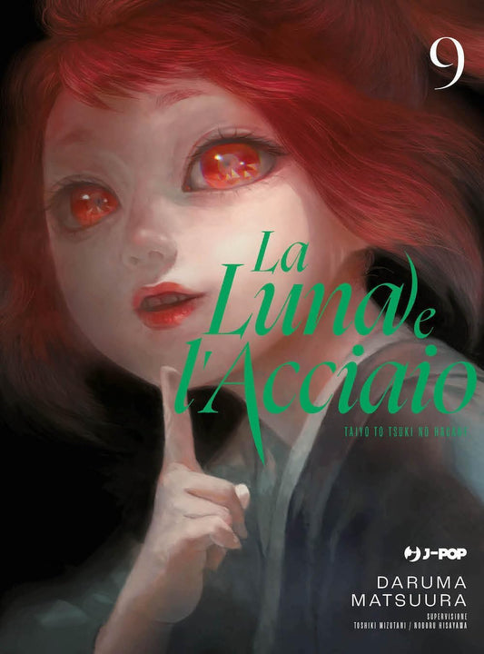 La Luna e l'Acciaio 09