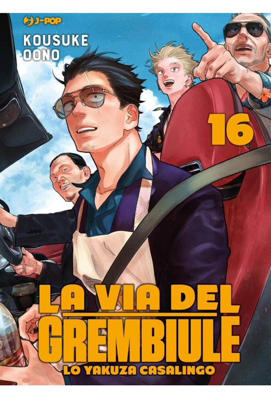 La Via del Grembiule 16