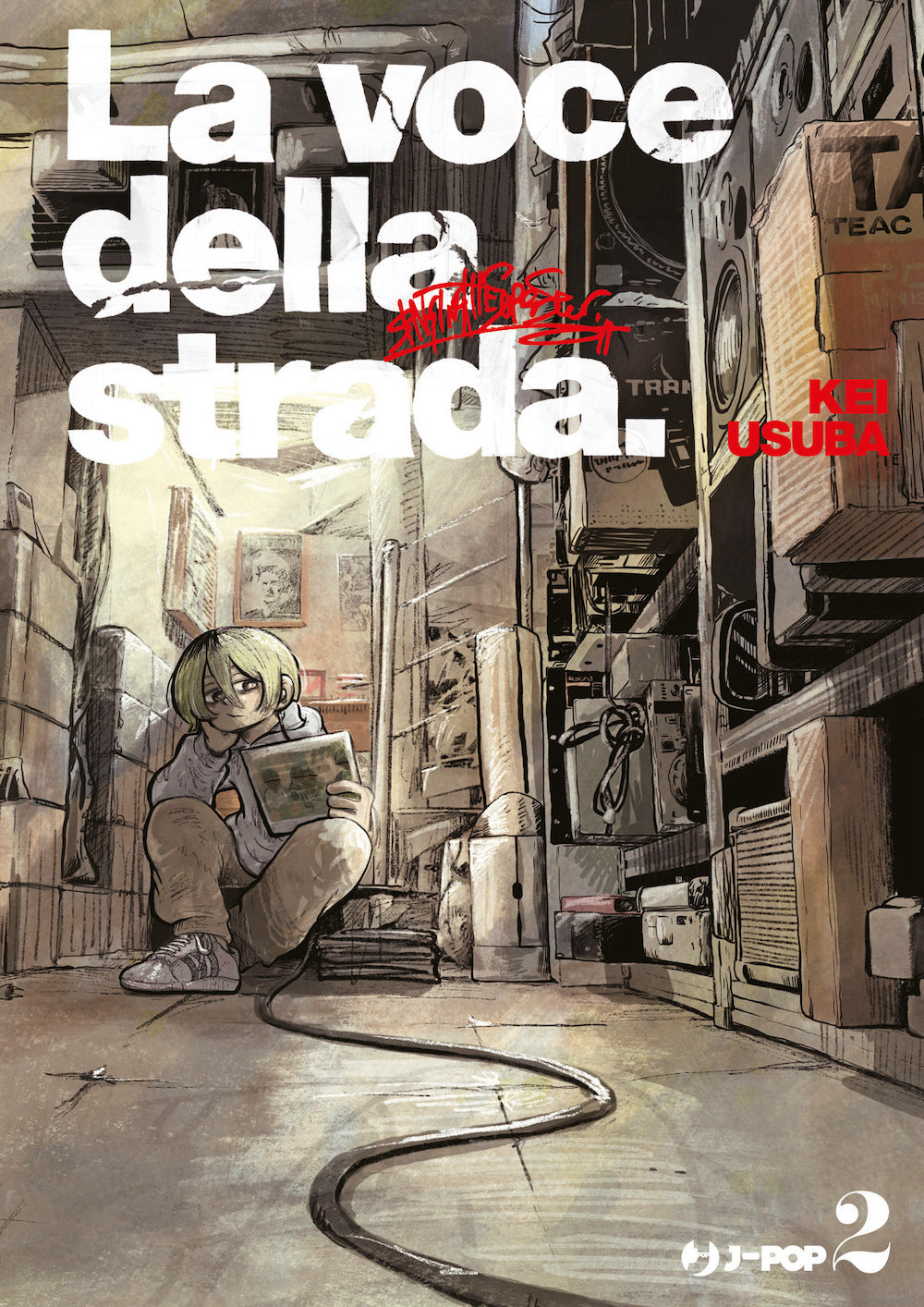 La Voce della Strada 02