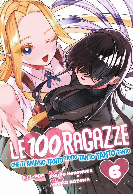 Le 100 Ragazze che ti Amano Tanto Tanto Tanto Tanto Tanto 06