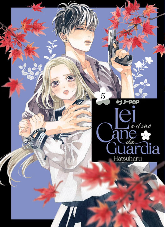 Lei e il suo Cane da Guardia 05