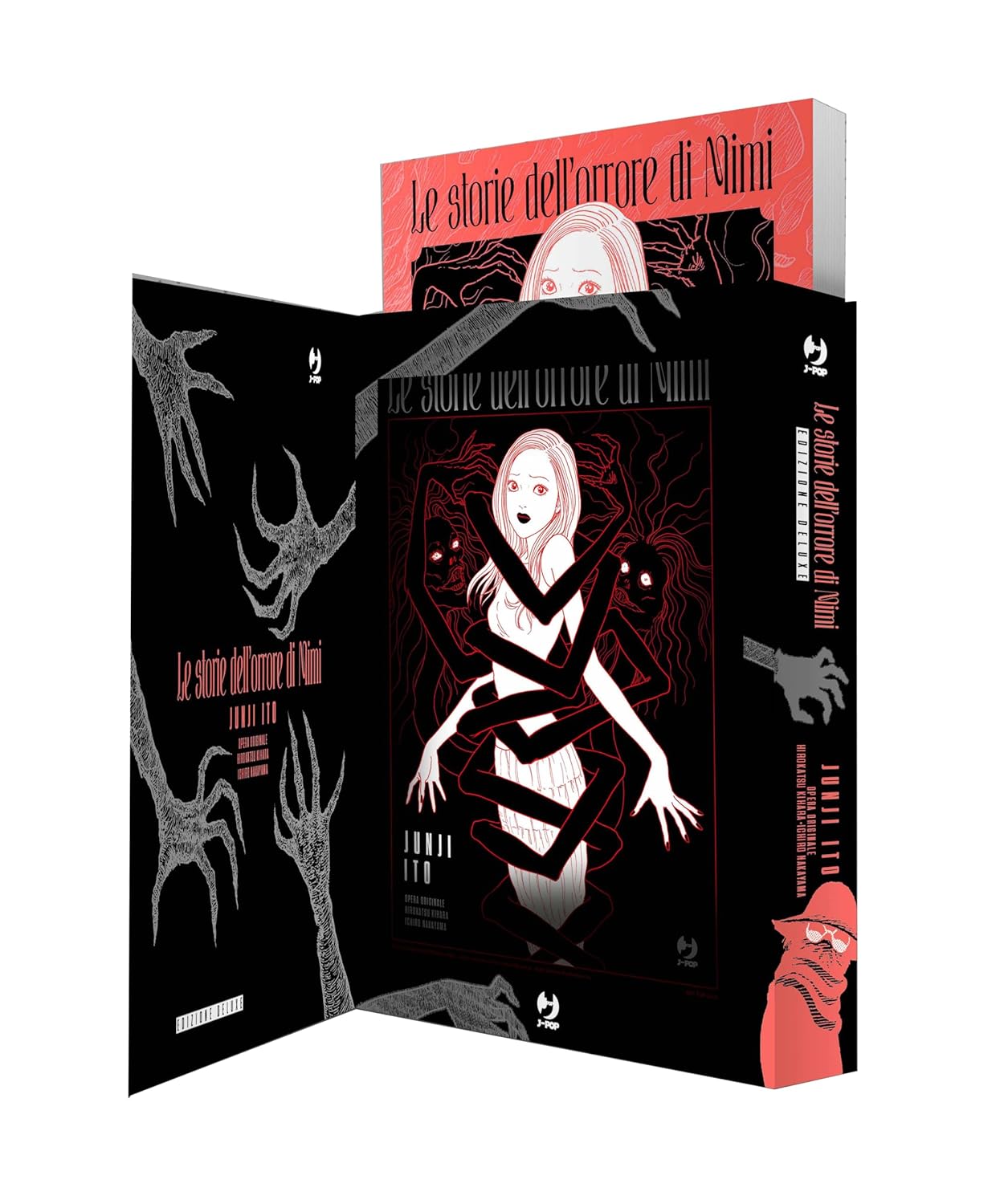 Le Storie dell'Orrore di Mimi Variant