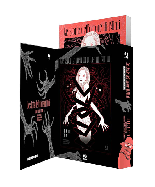 Le Storie dell'Orrore di Mimi Variant
