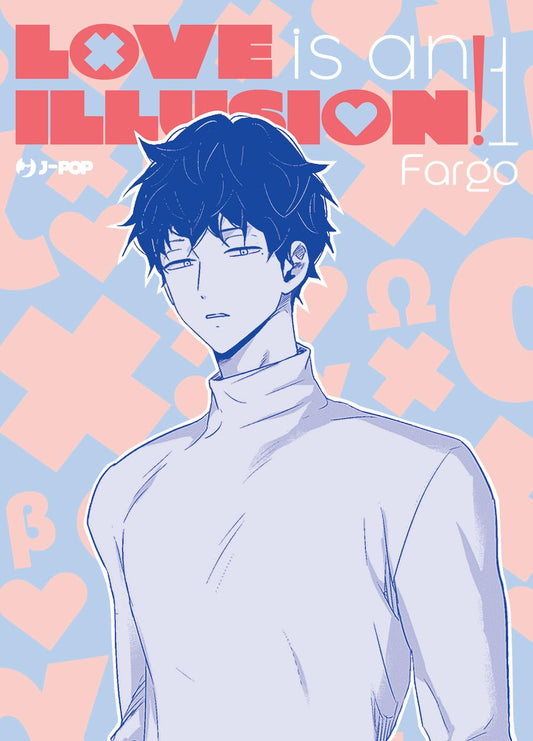 Love is an Illusion! 01